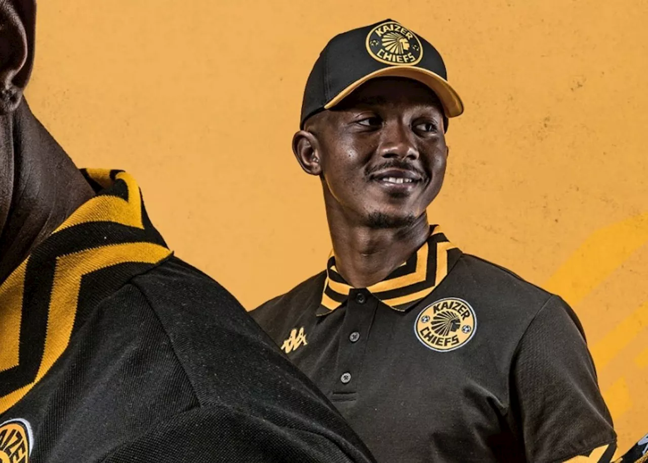 Black Friday Sale: Kaizer Chiefs Announce Deals