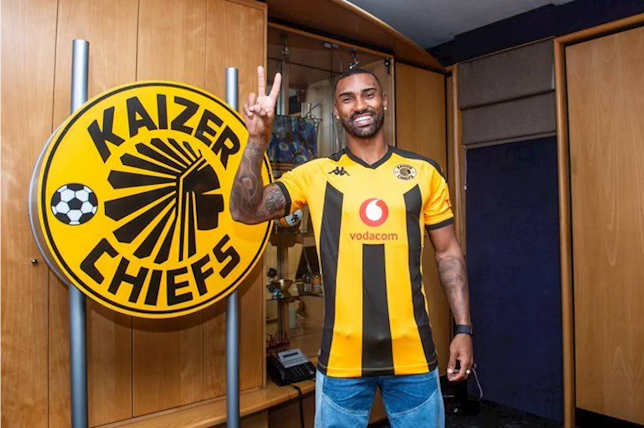 – Nabi defends Kaizer Chiefs’ new ‘bad boy’