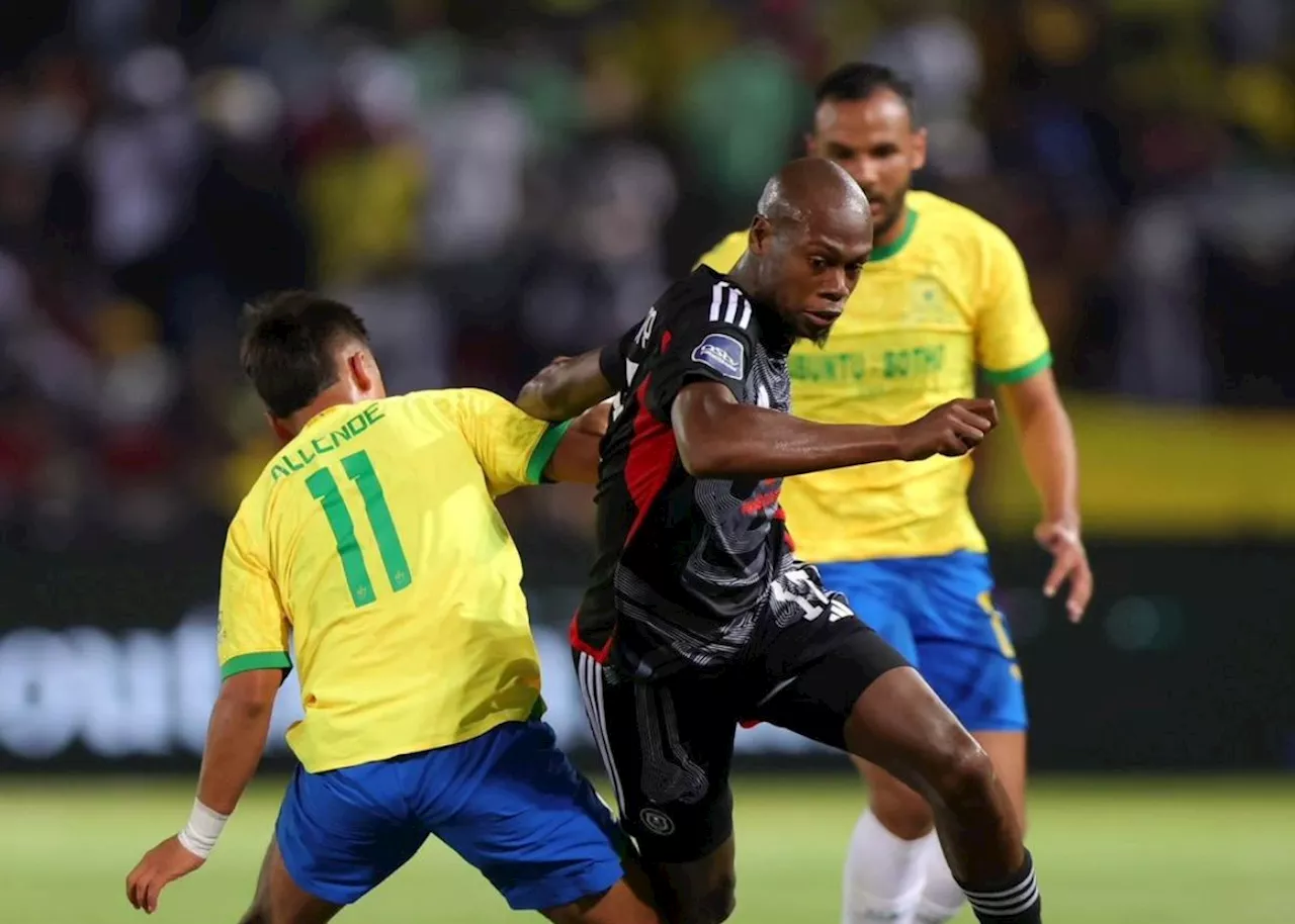 Orlando Pirates Aim for Premiership Glory and CAF Champions League Crown