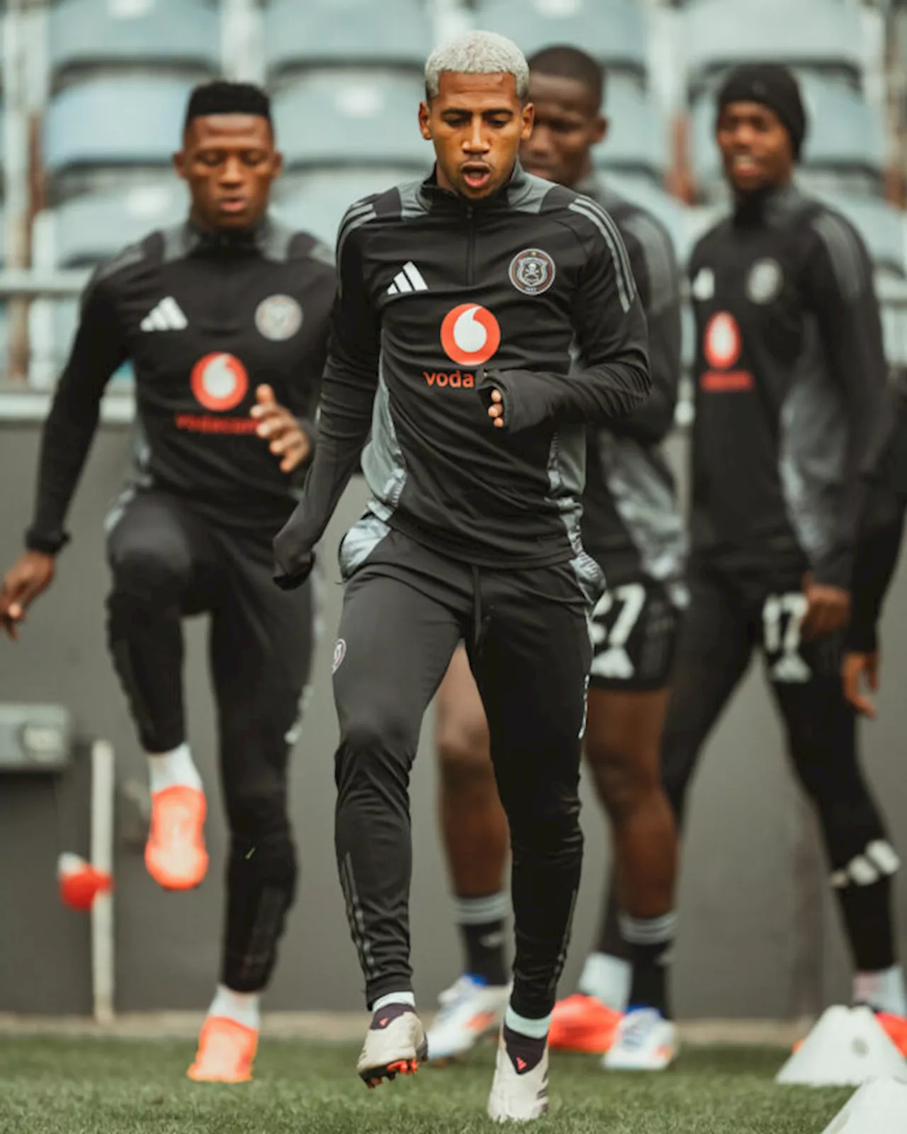 Orlando Pirates vs CR Belouizdad: CAF Champions League Kickoff Time and Where to Watch