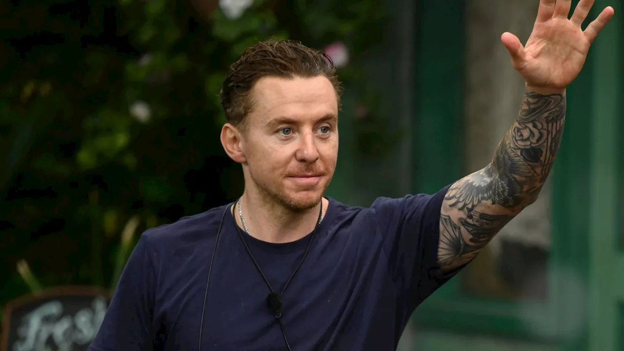 Danny Jones’ weird sleep routine revealed by his wife – and what he’ll be missing in the I’m A Celeb jungle...