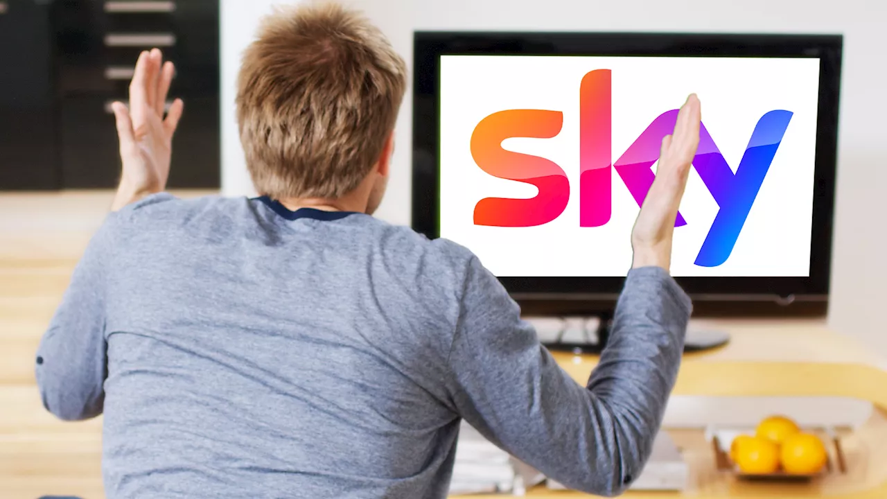 Fury as five new TV channels on Sky are DELAYED leaving viewers ‘really disappointed’...