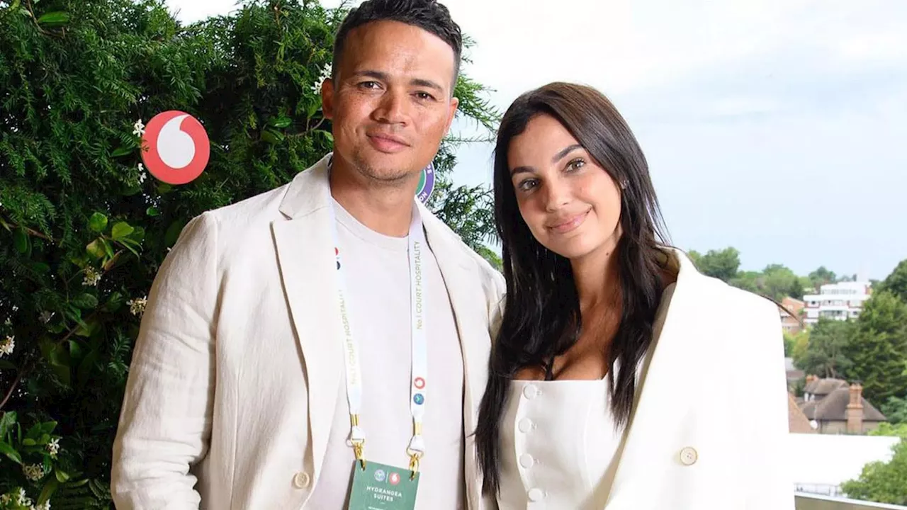 Jermaine Jenas Apologizes to Wife After BBC Sacking Over Inappropriate Texts