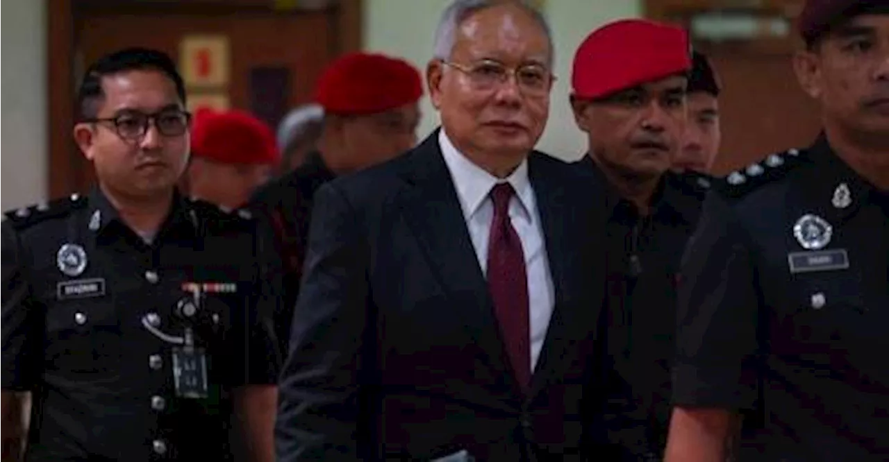 Najib’s bid for permanent stay of 1MDB case dismissed