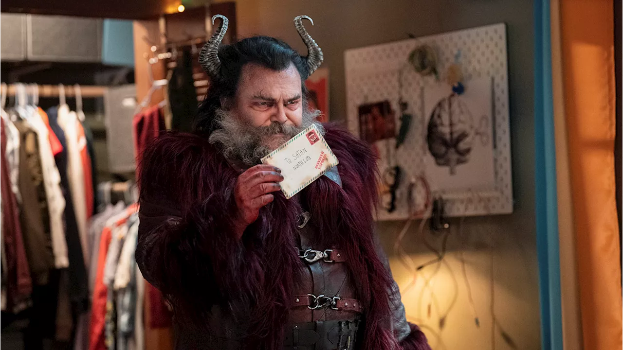 ‘Dear Santa’ Review: A Devilishly Fun Jack Black Elevates Paramount+’s Mediocre Holiday Comedy