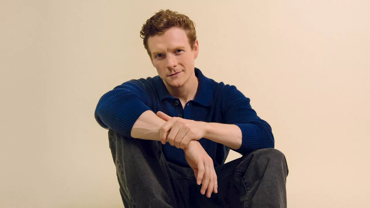 Doing ‘Dexter’: Patrick Gibson’s Portrait of a Serial Killer as a Young Man