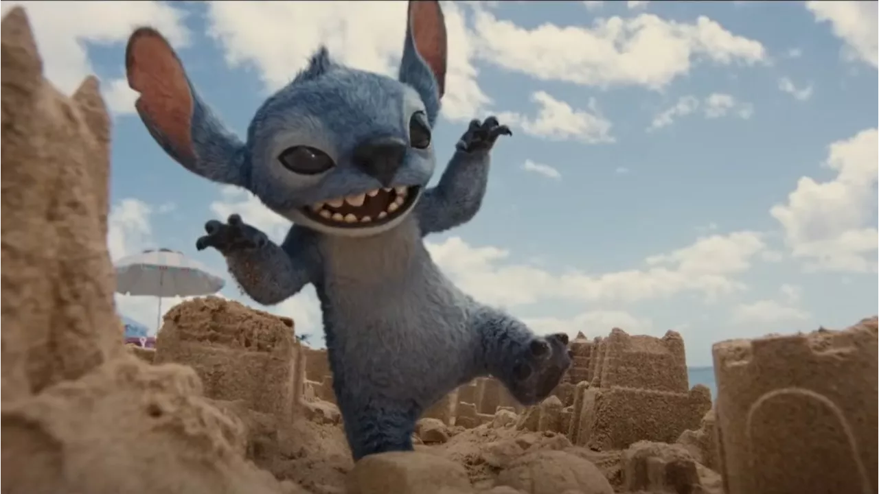 ‘Lilo & Stitch’ Live-Action Remake Reveals First Footage of Stitch in Teaser Trailer