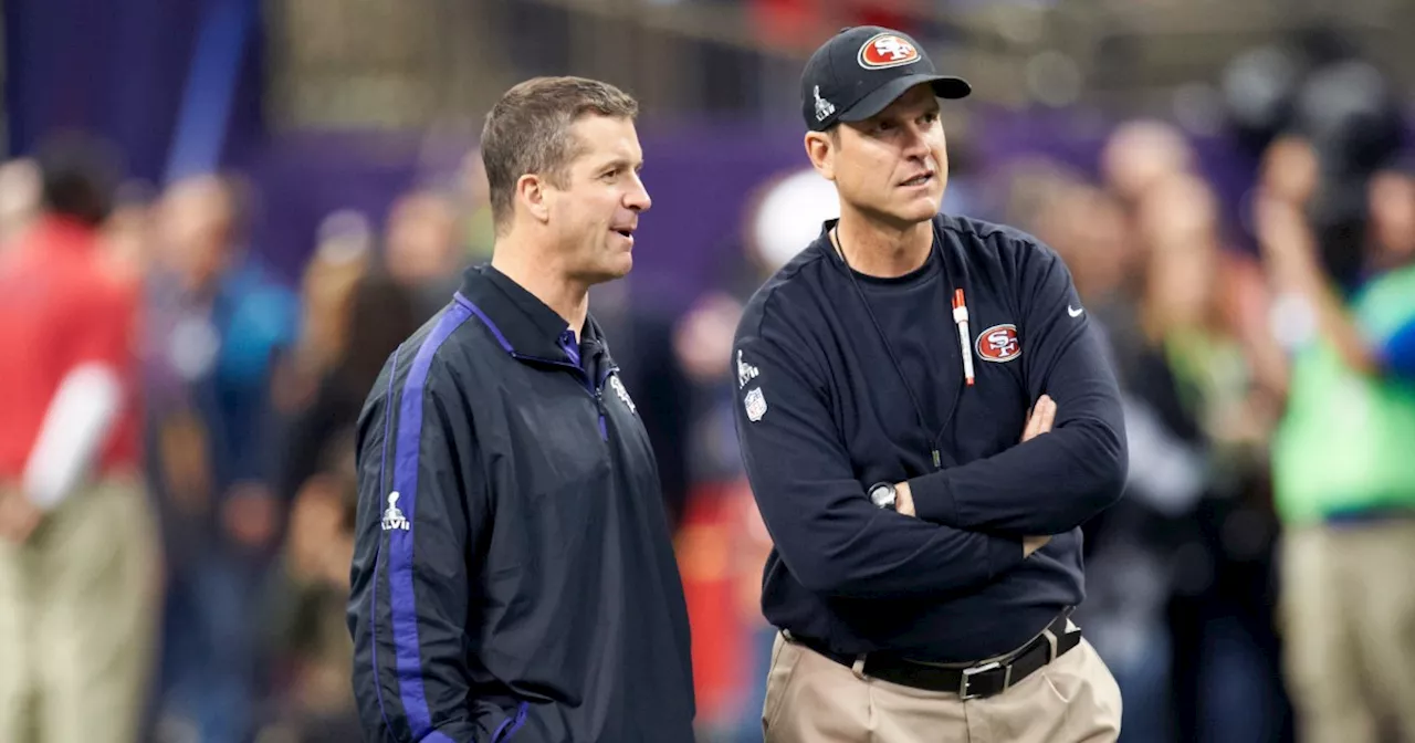 Jim Harbaugh and John Harbaugh: What the Brothers Have Said About Each Other