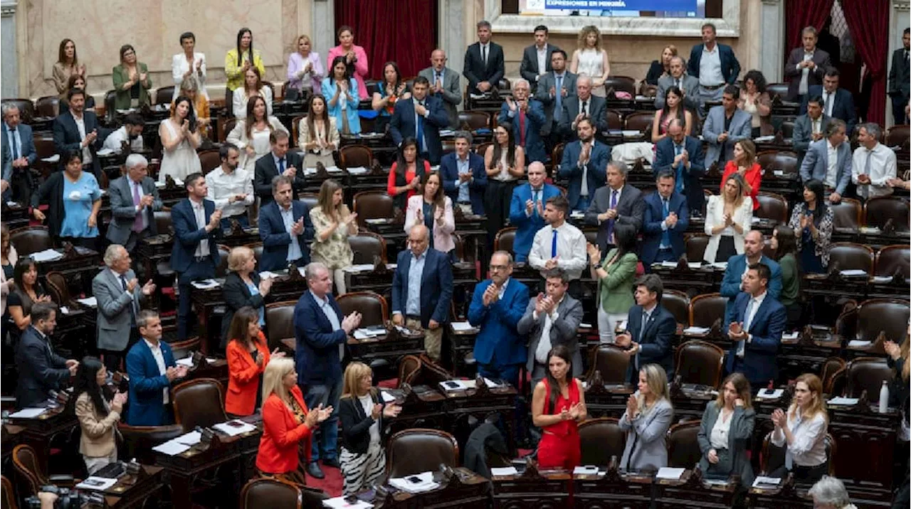 Sesiones Extraordinarias en el Congreso: El Presupuesto 2025 en la Mira