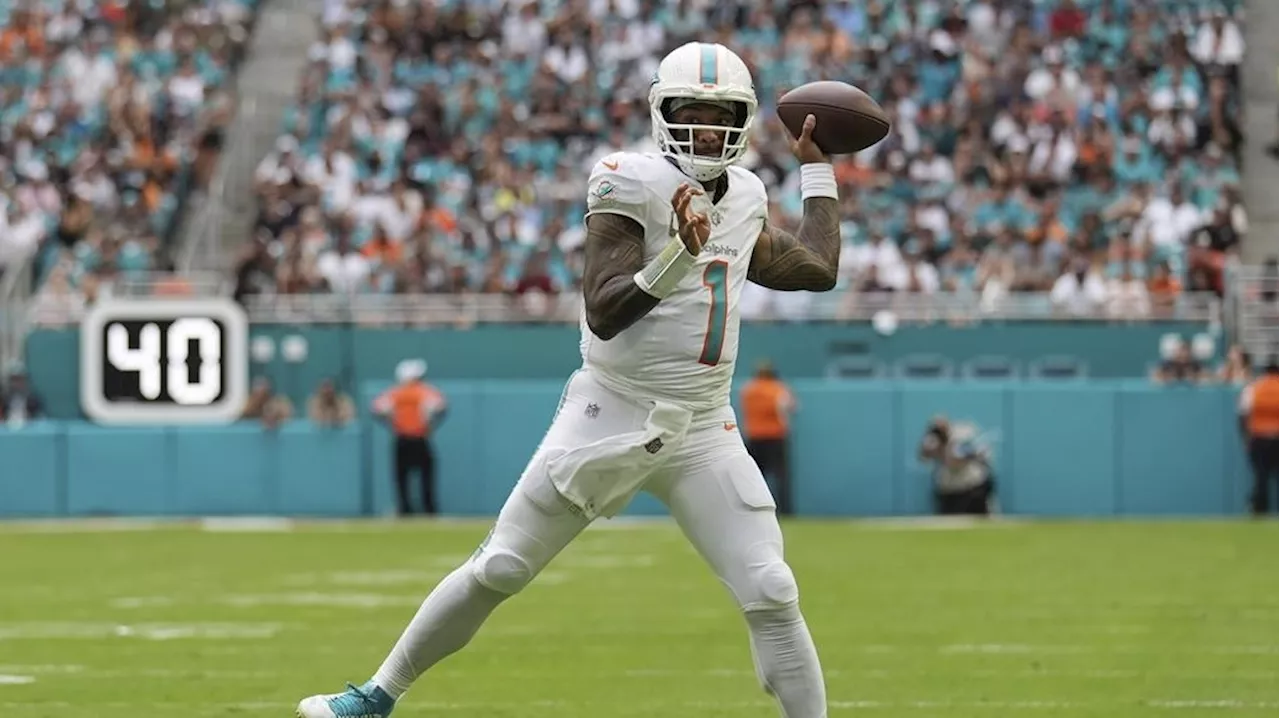 Can Dolphins cause late shake-up in AFC playoff picture?