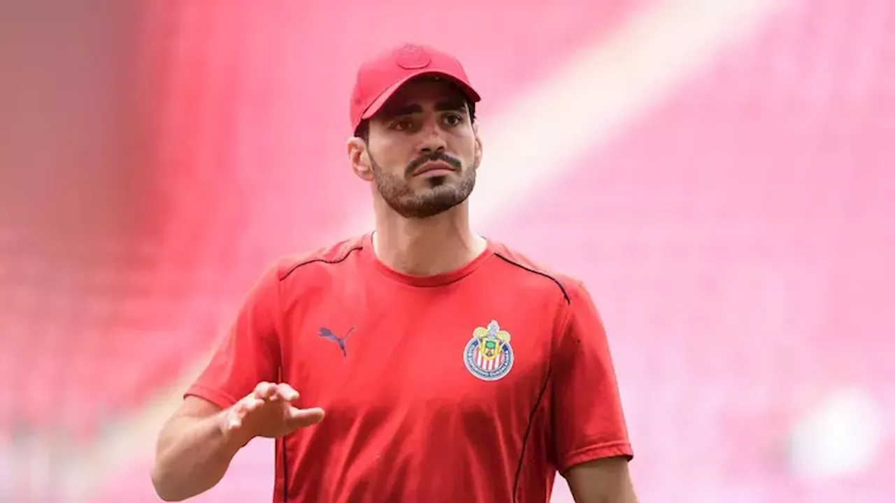 Antonio Briseño promete a la afición de Chivas ponerse a la altura