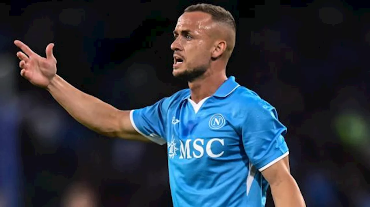 Lobotka, il futuro al Napoli è incerto. Una possibile cessione in estate?