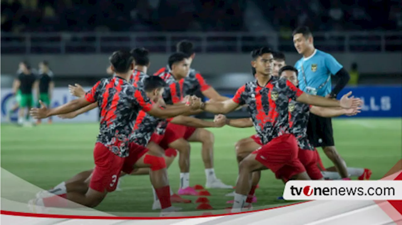 Data Fakta Timnas Indonesia di Piala AFF 2024, Rata-rata Usia 20,33 Tahun