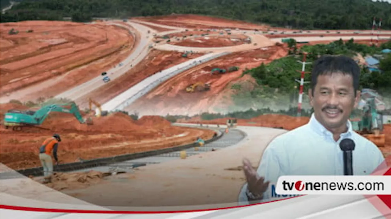 Kepala BP Batam Tinjau Proyek Infrastruktur, Pastikan Masyarakat Dapat Segera Menikmati