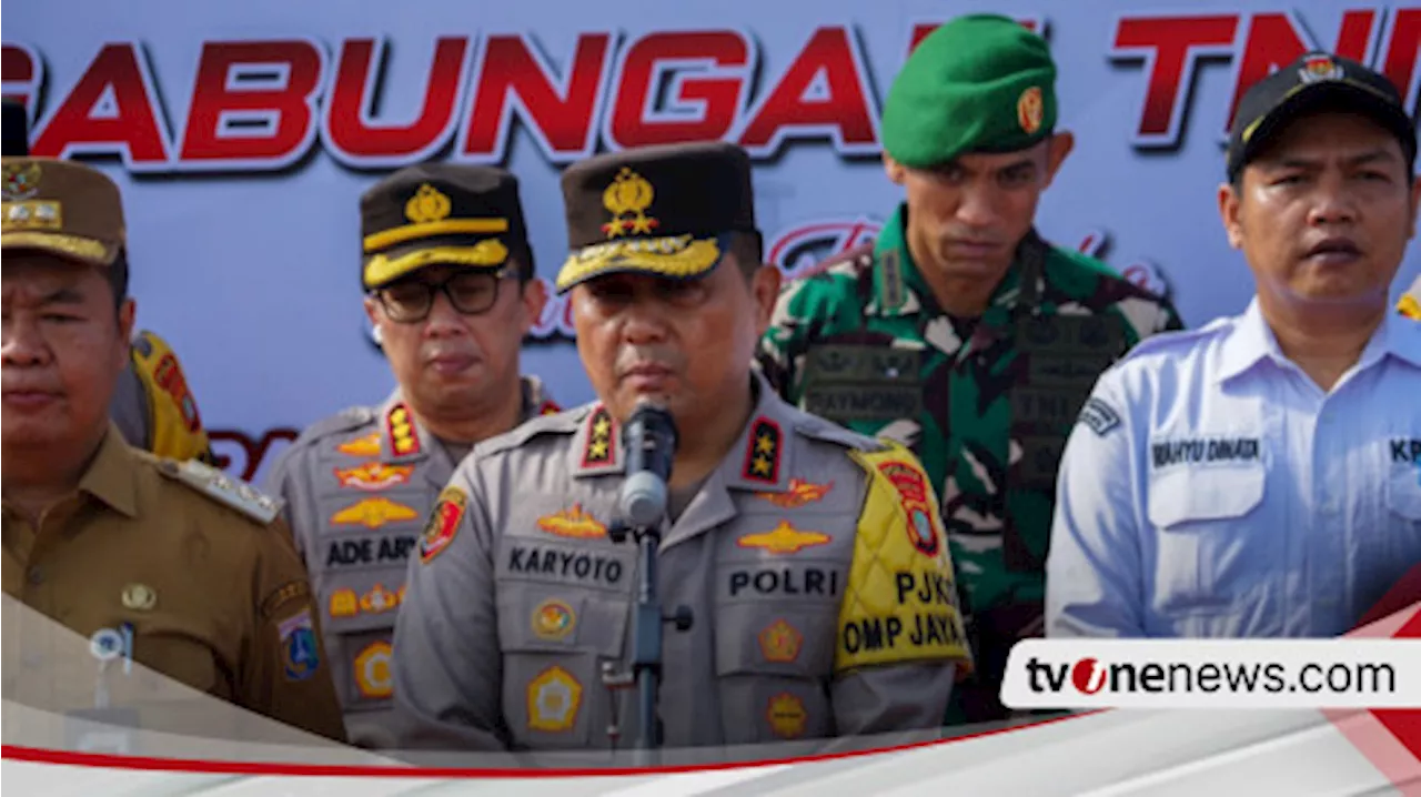 Polisi akan Usut Dugaan Korupsi yang Dilakukan Pegawai Komdigi Terlibat Judi Online