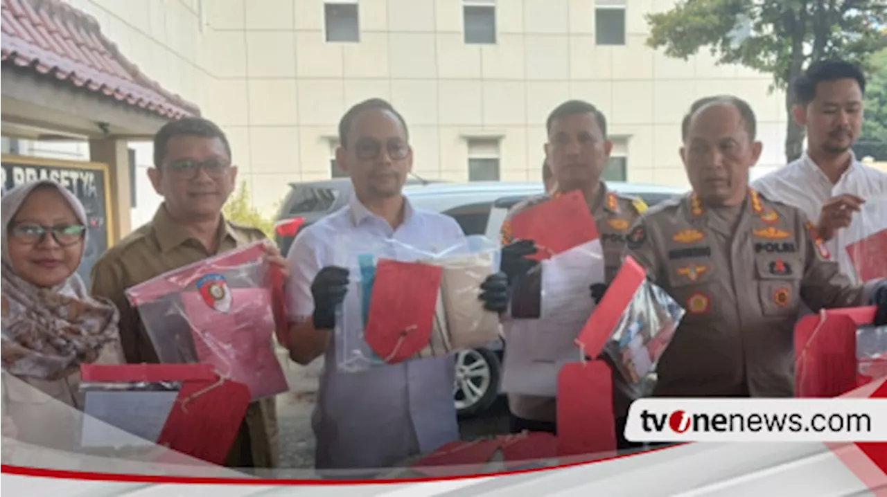 Polres Kulon Progo Tangkap Empat Tersangka Jual Beli Bayi di Facebook