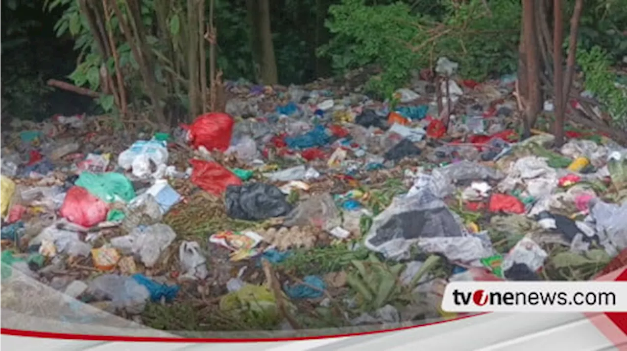 Sampah Berserakan di Sekitar Danau Ranau, Ikon Wisata OKU Selatan Terancam Rusak