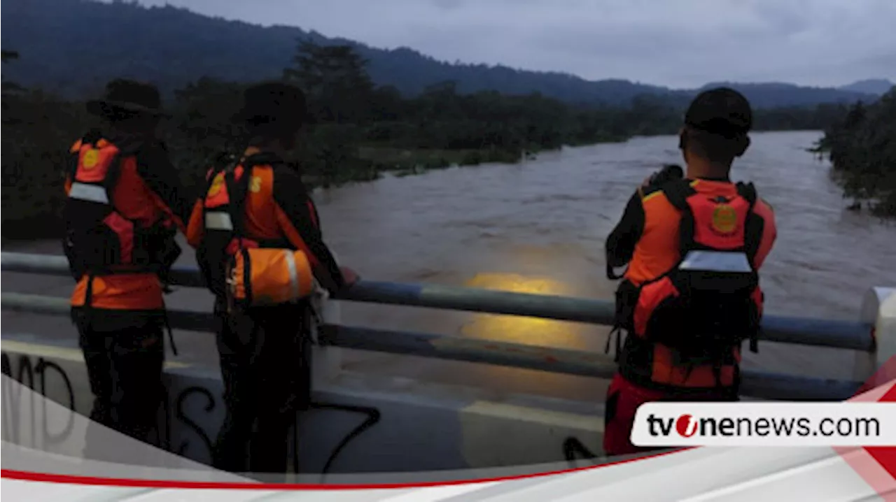 Terpeleset saat Mancing, Pengawas TPS di Kebumen Hilang Tenggelam di Sungai Lukulo