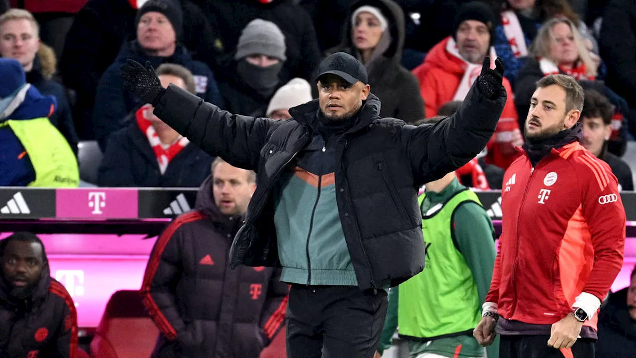 Mit nur einem Trick formte Kompany die Monster-Abwehr des FC Bayern