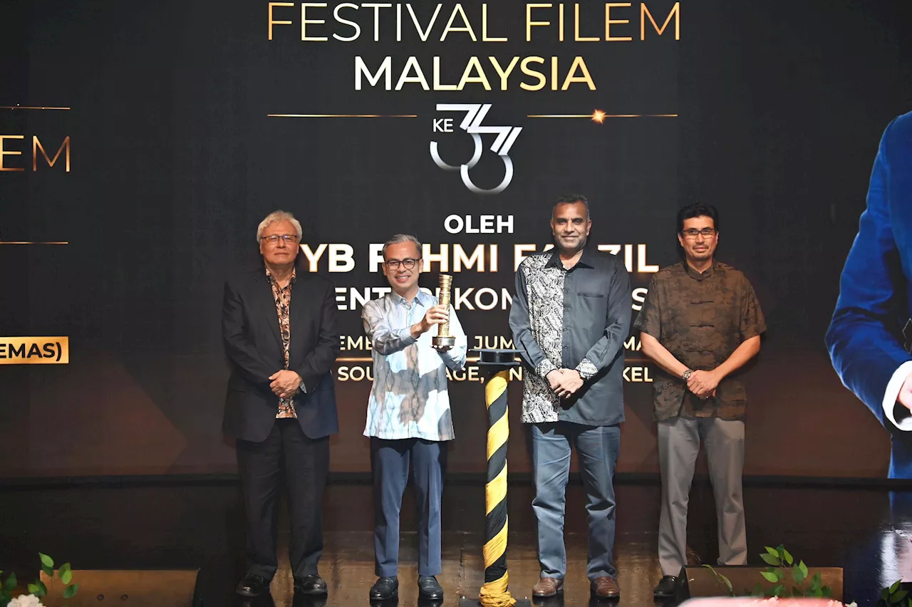 Communication Minister Addresses Bullying Allegations in Malaysian Film Industry