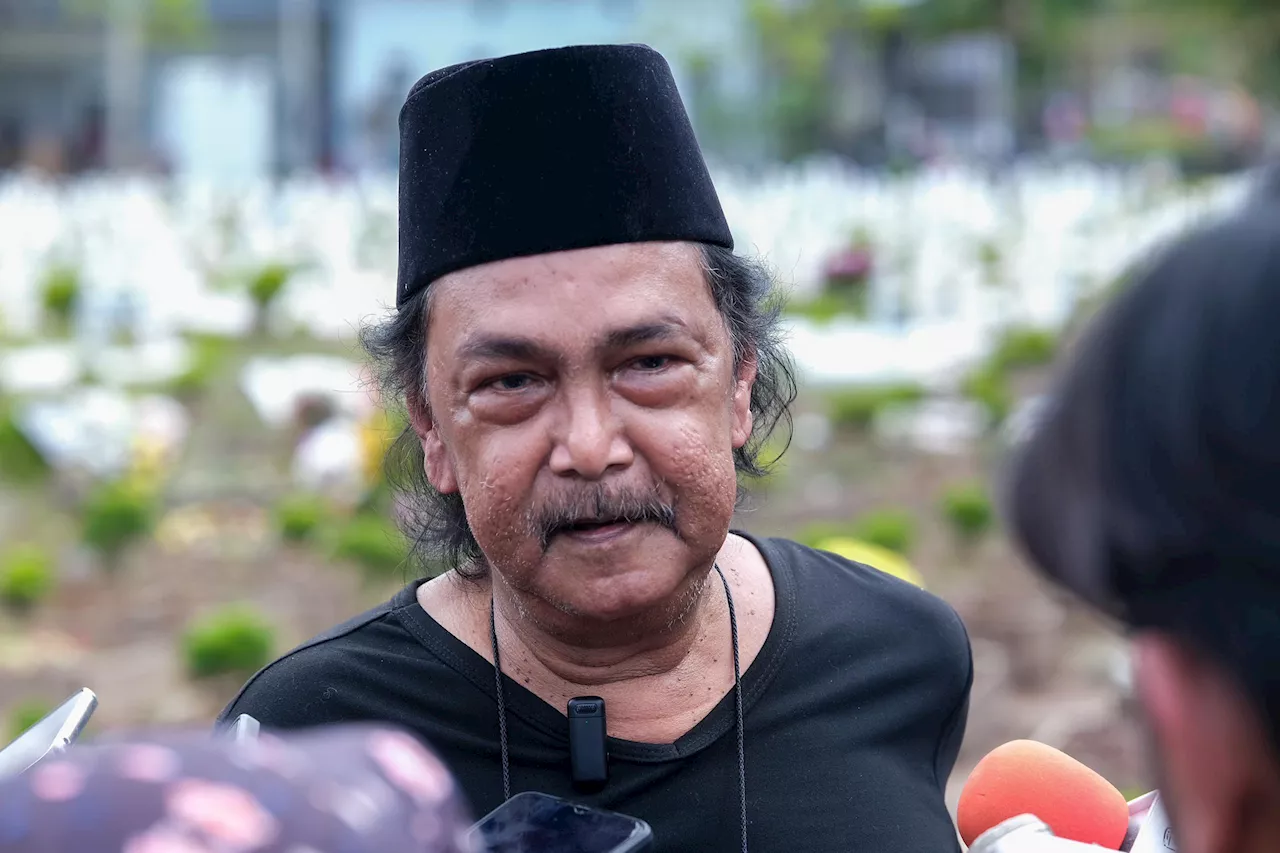 Family to Publish Book of Allahyarham Nasir Wahab's Music Notes