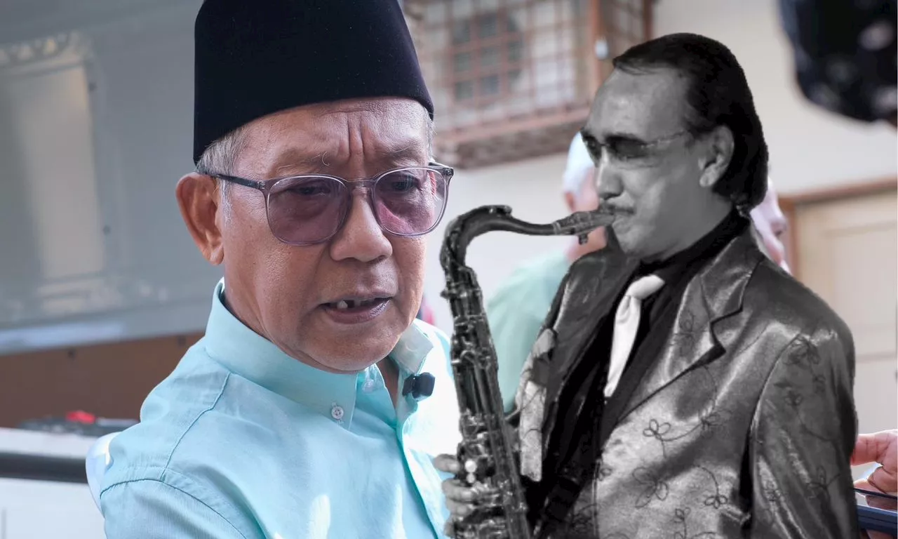 Legendary Musician, Tan Sri Ahmad Nawab, Spent Last Years in Solitude