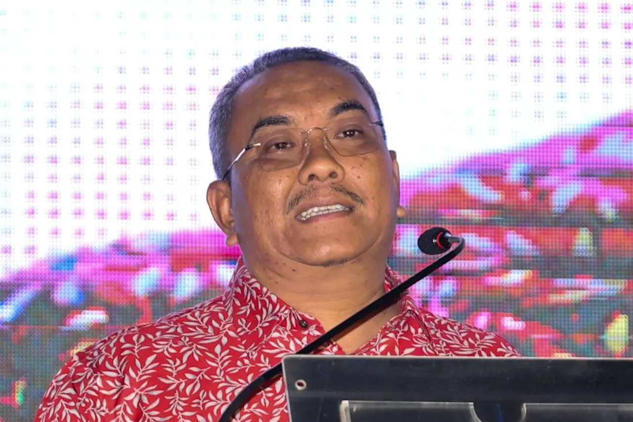 Sanusi dakwa ada agenda gagalkan pembangunan di Kedah