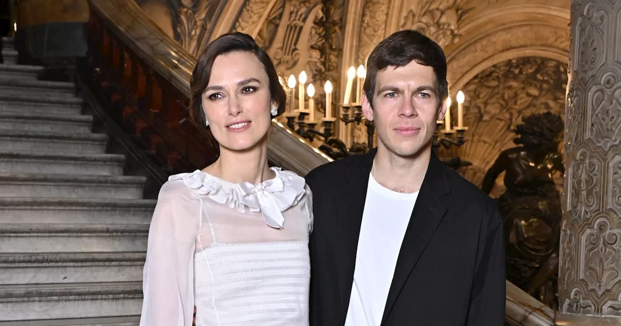 Keira Knightley Offers Rare Insight Into Marriage to James Righton