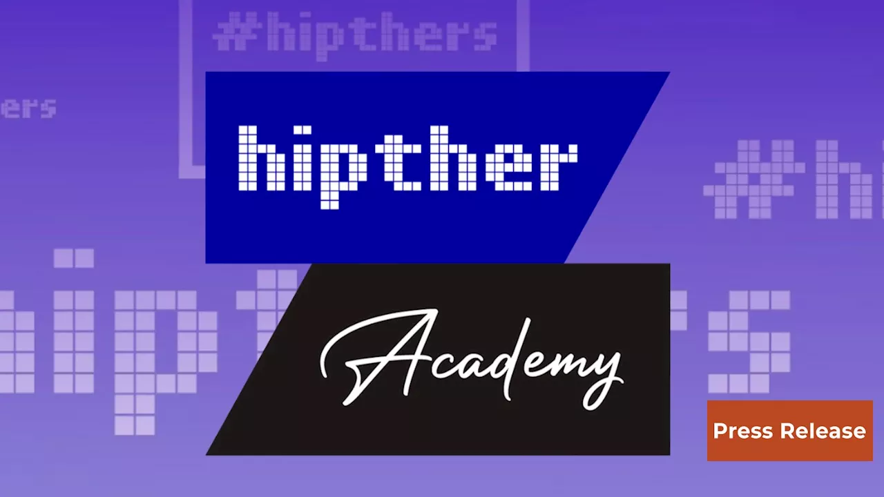 HIPTHER Academy Launches: Advancing Gaming & Tech with Premier Learning and Brand Values