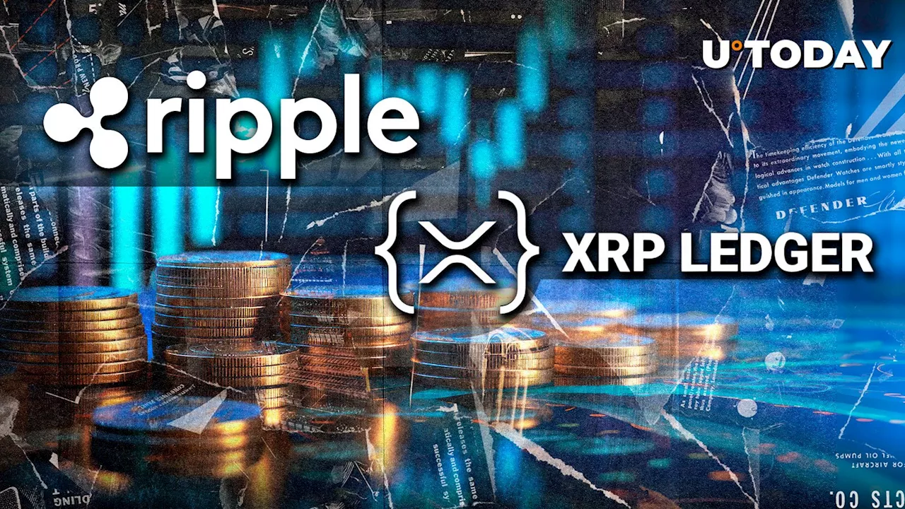 XRP Ledger (XRPL) Hosts First Ripple-Backed Tokenized Fund