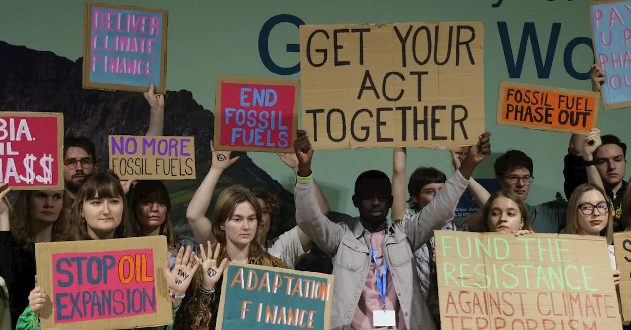 UN climate negotiations were a major bummer