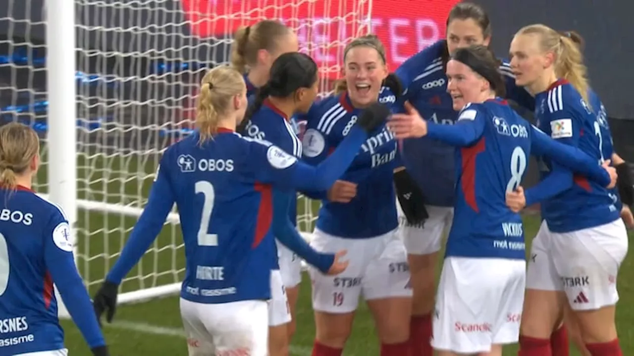 Tidligere Rosenborg-spiller matchvinner da Vålerenga vant cupfinalen