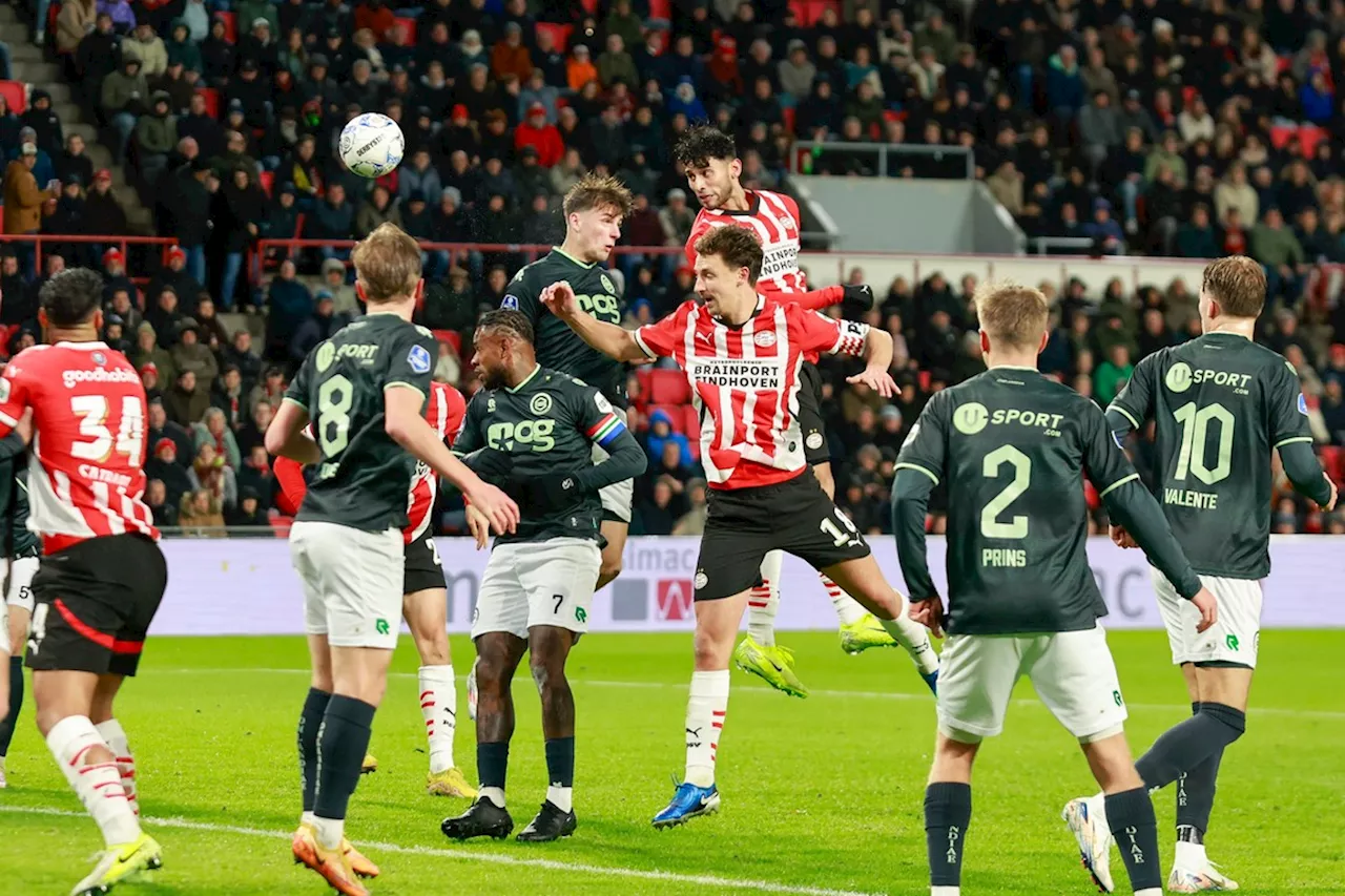 Elftal van de Week: PSV-kwartet en tweetal van Ajax en FC Twente