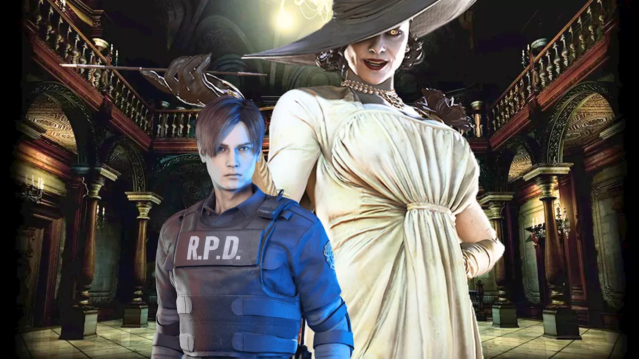 Cryptic DBD codes tease more exciting Resident Evil content is coming