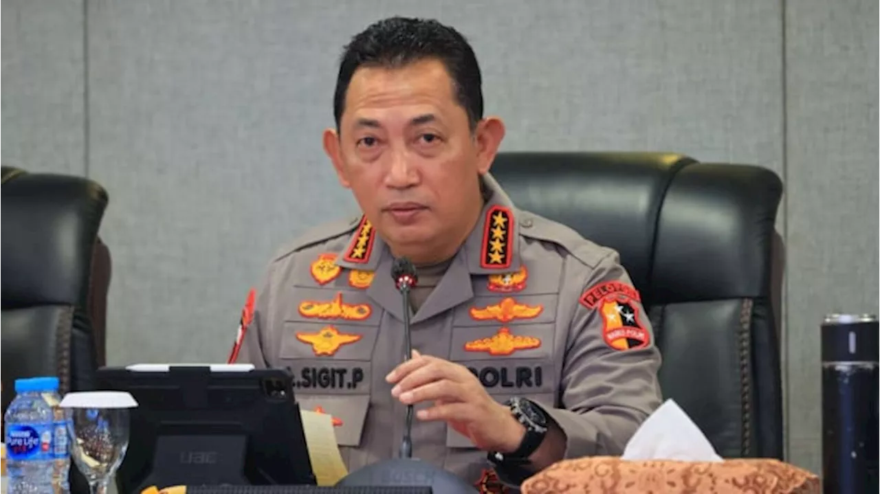 2 Jenderal Diperintahkan Kapolri untuk Turun Langsung ke Sumbar Terkait Kasus Polisi Tembak Polisi