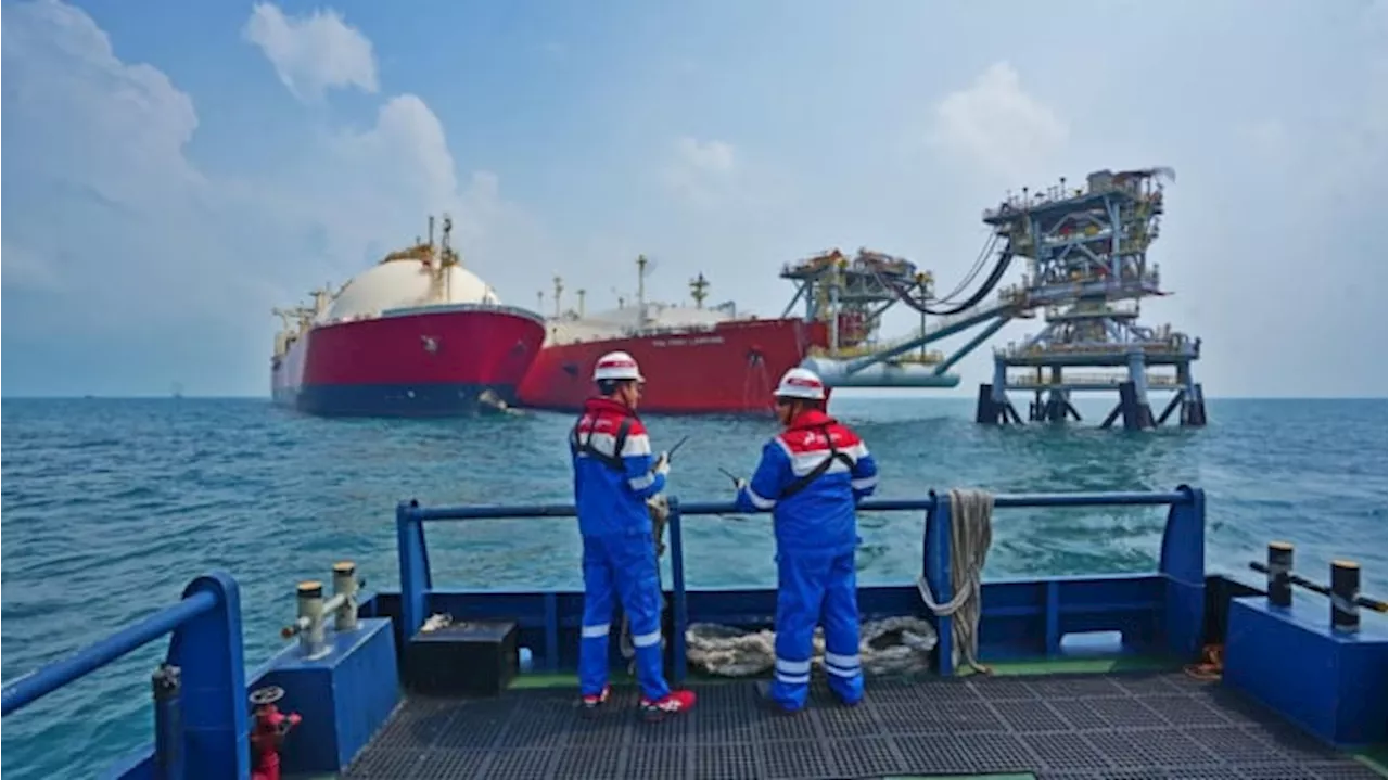 PGN Optimalkan LNG Domestik Sambut Puncak Pemanfaatan Gas Bumi yang Diperkirakan Terjadi di 2040