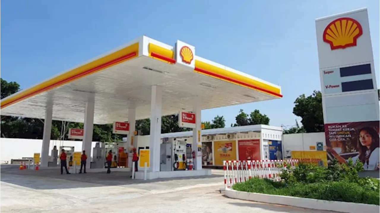 Shell Dikabarkan Tutup Seluruh SPBU di Indonesia, Ini Tanggapan Resmi dari Perusahaan