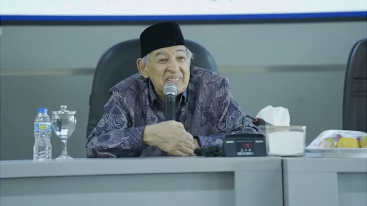 Sosialisasi Majelis Hukama Muslimin dan Bedah Buku Tafsir Bayani: Mengungkap Paradigma Bahasa dalam Kosakata Al-Qur'an