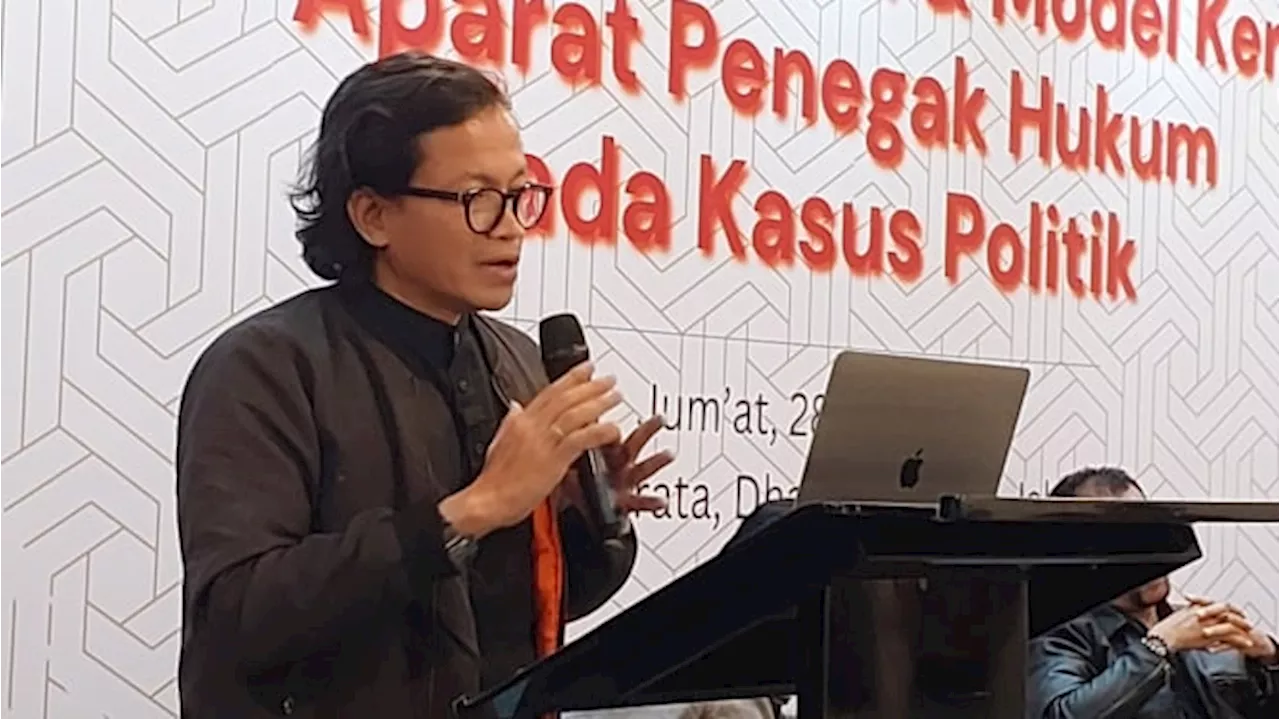 Usman Hamid: Banyak Anggota Polisi Resah, Dipaksa Buat Memenangkan Kandidat Tertentu di Pilkada