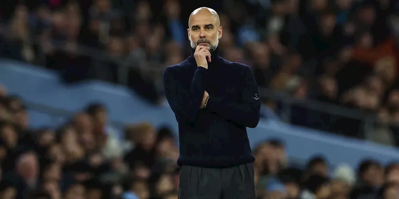 Guardiola over kracht van Feyenoord: 'Voor ons is elke tegenstander nu lastig'