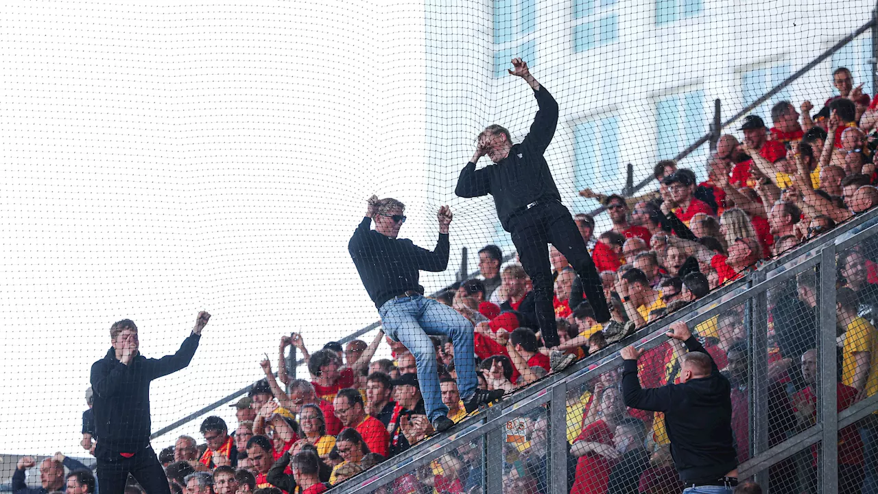 Go Ahead Eagles overweegt juridische stappen en is het 'volstrekt oneens' met harde straf na eerdere rellen bij FC Utrecht