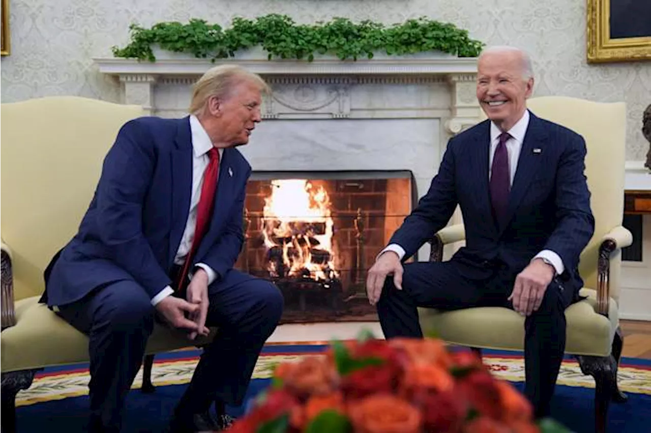 Path to the Polls: Biden works to secure legacy with Trump lurking in the wings