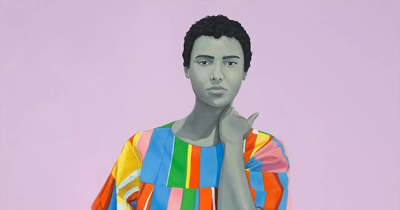 At “The Time Is Always Now” Exhibition, a Welcome Reframing of Black Figures in Art