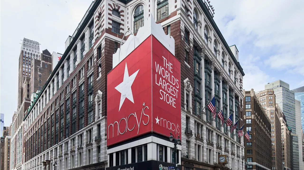 Macy’s Finds Multi-Million Dollar False Accounting Entries, Delays Third Quarter Earnings Report