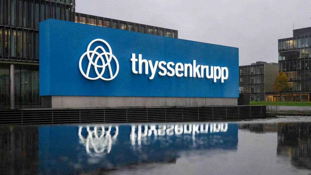 Thyssenkrupp-Stahl will Tausende Stellen abbauen