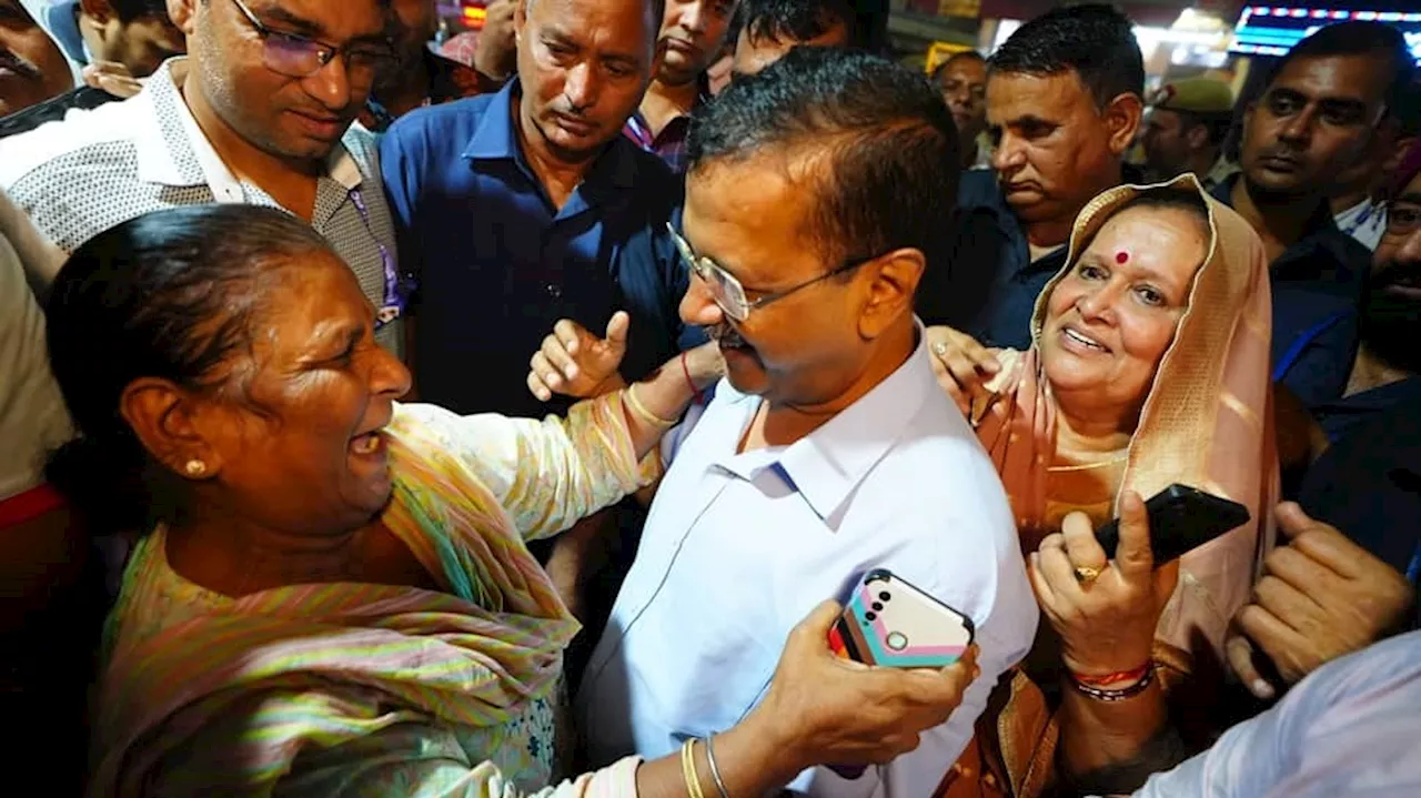 Ahead Of Delhi Polls, Arvind Kejriwals BIG Pension Move For Senior Citizens