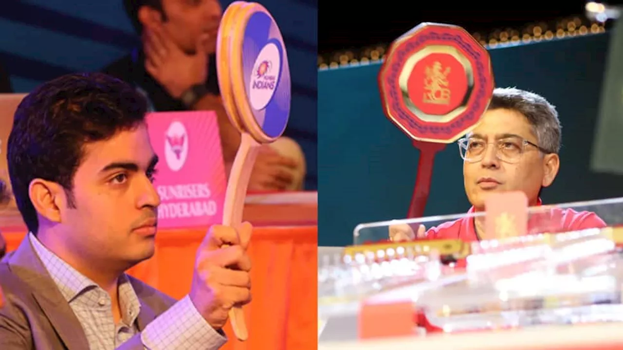 IPL Mega Auction: இந்த வீரருக்கு அடித்துக்கொள்ளப்போகும் ஆர்சிபி, மும்பை