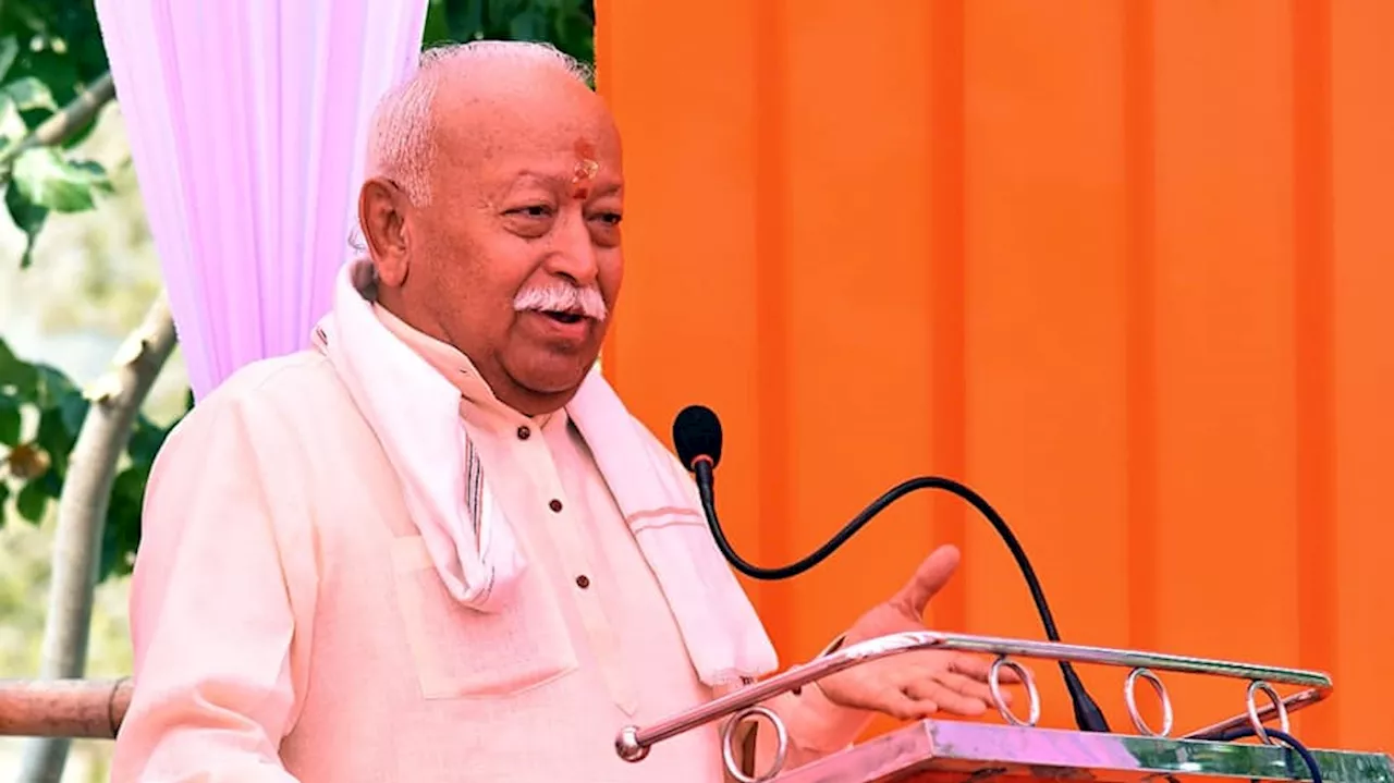 We Are Prepared...: RSS Chief Mohan Bhagwat Day After BJPs Maharashtra Win