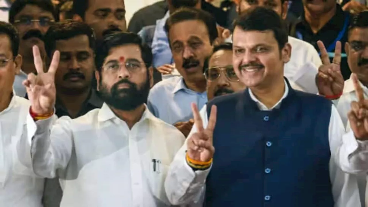 Who Will Become Maharashtra CM? Power Struggle Over Top Chair In Mahayuti Still Looms