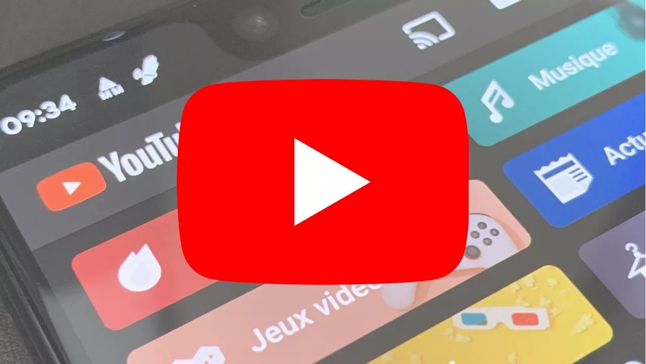 YouTube : uploader une vidéo depuis l’iPhone est maintenant beaucoup plus rapide